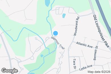Map image of the property - 29 Swan Ct