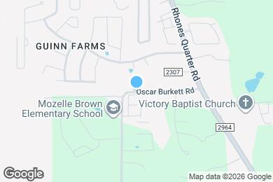 Map image of the property - 14552 County Rd 2191