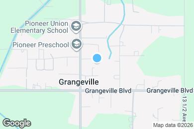 Map image of the property - 13940 Hackett St
