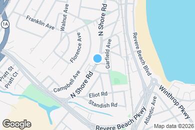 Map image of the property - 1680 N Shore Rd
