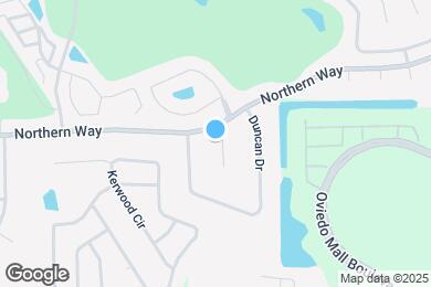 Map image of the property - 1103 Marcus Ct