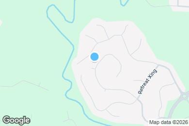 Map image of the property - 567 Blackberry Run Trail