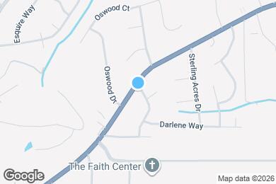 Map image of the property - 4669 Lawrenceville Hwy