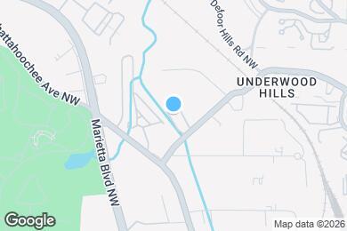 Map image of the property - Collier Trailside