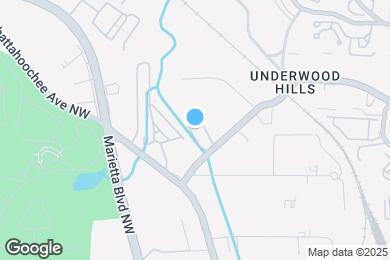 Map image of the property - SYNC at West Midtown