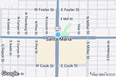 Map image of the property - 0 San Anita