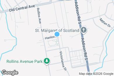 Map image of the property - 6137 Hanlon St