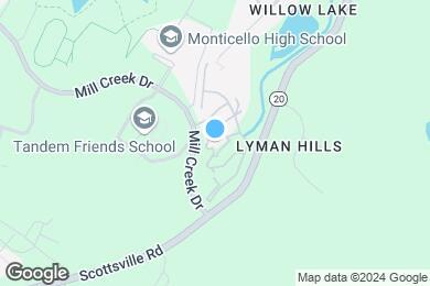 Map image of the property - Stone Creek Village