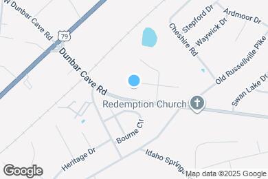 Map image of the property - 200 Timber Ct Dr