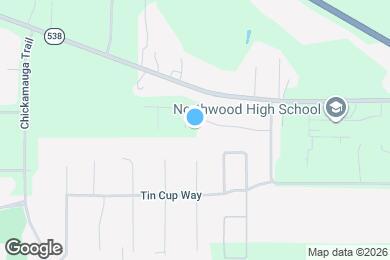 Map image of the property - 4956 Laurel Cir