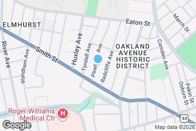 Map image of the property - 39 Pinehurst Ave