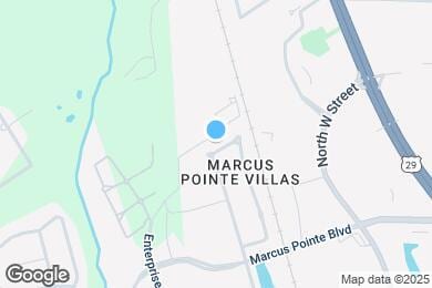 Map image of the property - 853 Ladner Dr