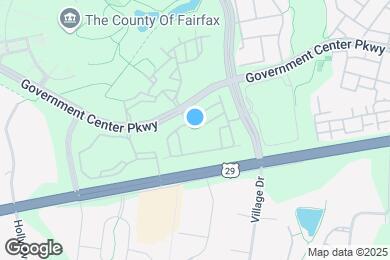 Map image of the property - Finley At Fairfax Corner