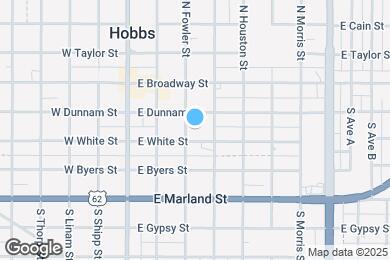 Map image of the property - Parkside Terrace