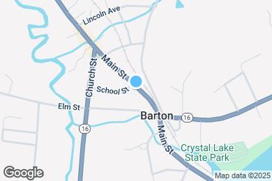 Map image of the property - 295 Main St