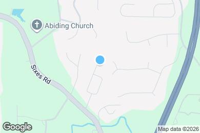 Map image of the property - 334 Wells Cir