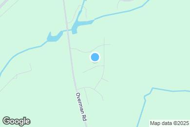 Map image of the property - 103 Red Maple Pl