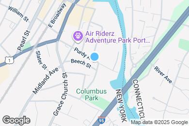 Map image of the property - 48 Purdy Ave