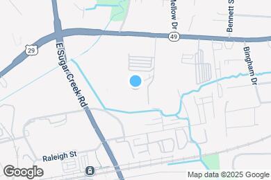 Map image of the property - Sablewood