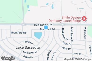 Map image of the property - 7000 Brentford Rd