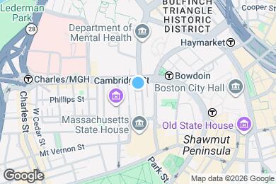 Map image of the property - 19 Temple St