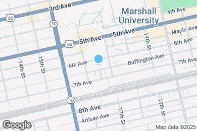 Map image of the property - Apple Grove