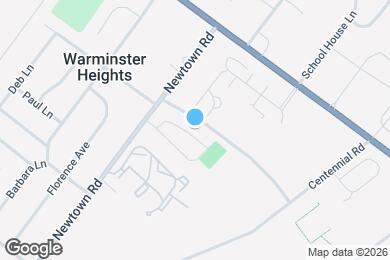 Map image of the property - 484 Rowan St