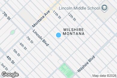Map image of the property - 943 9th St