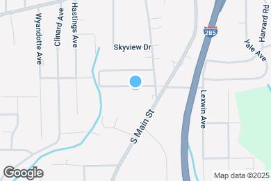 Map image of the property - 128 Konnoak Village Cir
