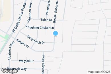 Map image of the property - 2172 Rockin Robin Dr