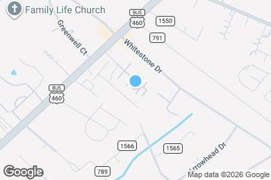 Map image of the property - 24 Duiguid Dr