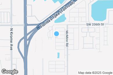 Map image of the property - 444 NE 5th St