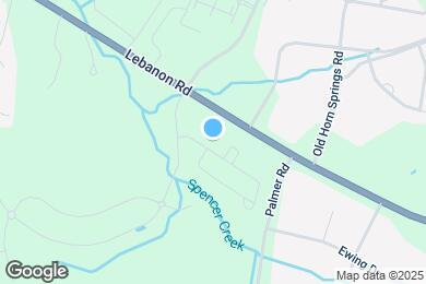 Map image of the property - 127 Fister Dr