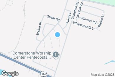 Map image of the property - 12 Quillen Ave