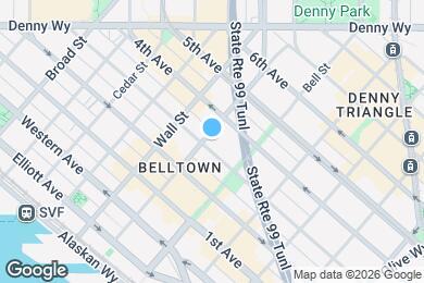 Map image of the property - 303 Battery St