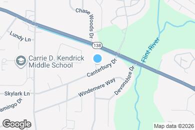 Map image of the property - 7956 Coventry Ct