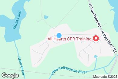 Map image of the property - 622 Meadows Ct