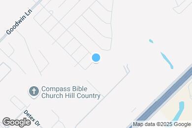 Map image of the property - 2734 Lillybrook Ln