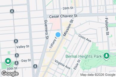 Map image of the property - 81 Tiffany Ave