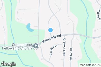 Map image of the property - 7079 Merrywood Dr