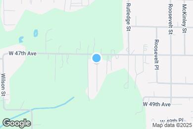 Map image of the property - 4720 Ellsworth Ln