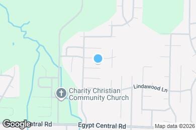 Map image of the property - 4550 Cedar Leaf Cove