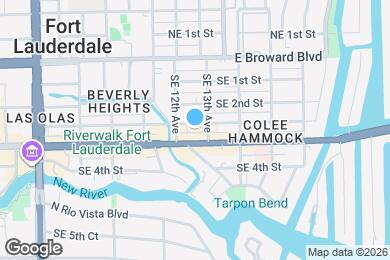 Map image of the property - 1212 SE 2nd Ct
