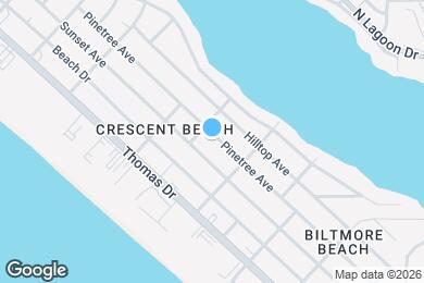 Map image of the property - 5931 Pinetree Ave