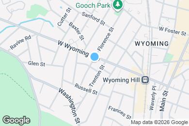 Map image of the property - 87-2 Florence St