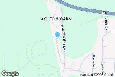 Map image of the property - 4110 Constantine Loop