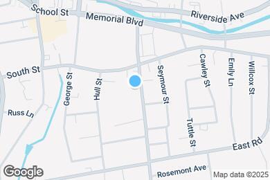 Map image of the property - 24 Willis St