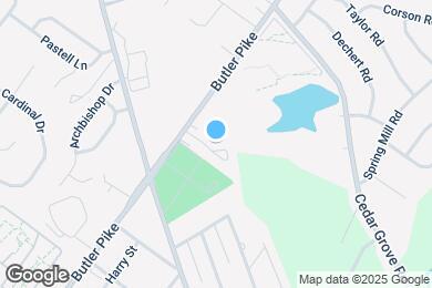 Map image of the property - 2 Maple Dr