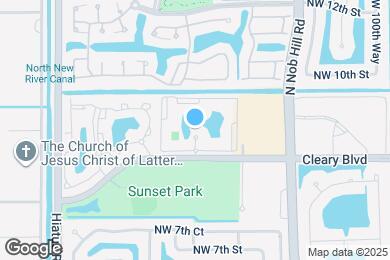 Map image of the property - 10749 Cleary Blvd