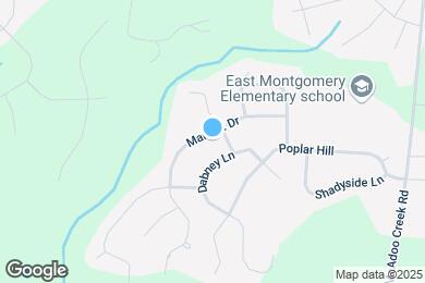 Map image of the property - 3368 Marrast Dr